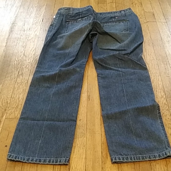 Tommy Hilfiger womens jeans size 12p - Picture 2 of 11